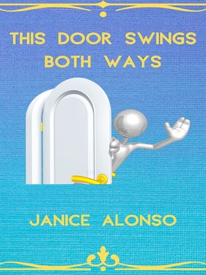 cover image of This Door Swings Both Ways